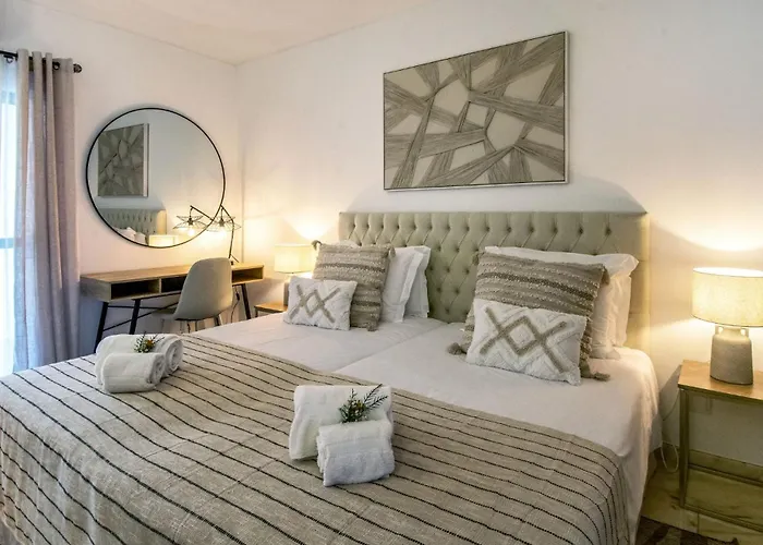 公寓 1bedroom At Monte